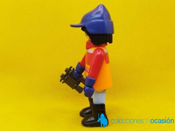 Playmobil Explorador del polo con prismáticos - Imagen 2
