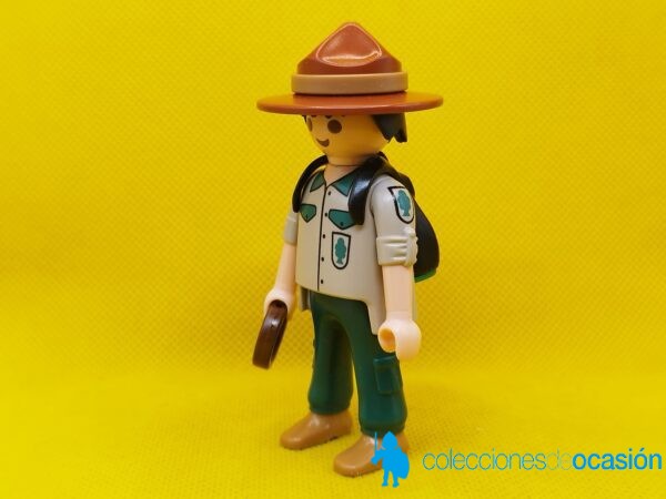 Playmobil Explorador, montañero, boy Scout - Imagen 2