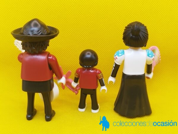 Playmobil Familia catrina REF 71652 - Imagen 4