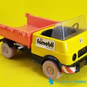 Famobil camión de la construcción