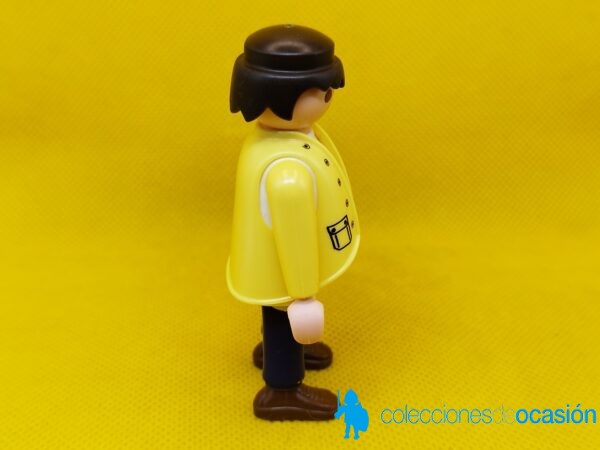 Playmobil Figura exclusiva de Zara REF 71022 - Imagen 3