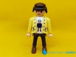 Playmobil Figura exclusiva de Zara REF 71022