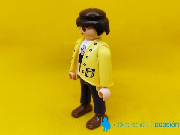 Playmobil Figura exclusiva de Zara REF 71022 - Imagen 2