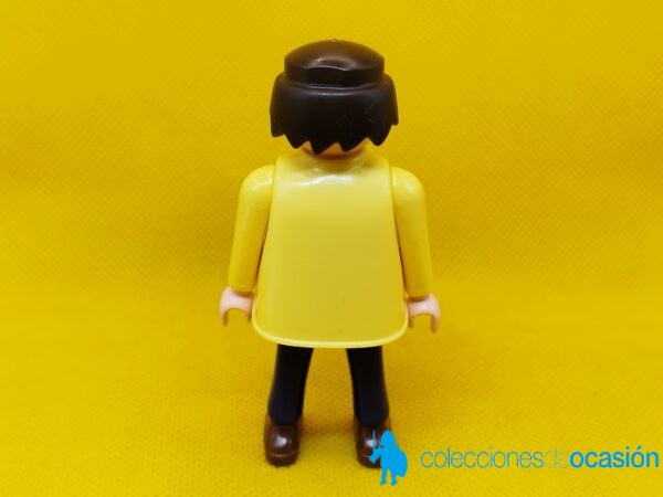 Playmobil Figura exclusiva de Zara REF 71022 - Imagen 4