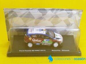 Ford Fiesta RS WRC 2013