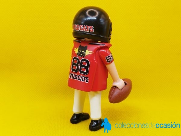 Playmobil Jugador de rugby Special 4635 - Imagen 3