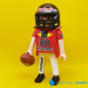 Playmobil Jugador de rugby Special 4635