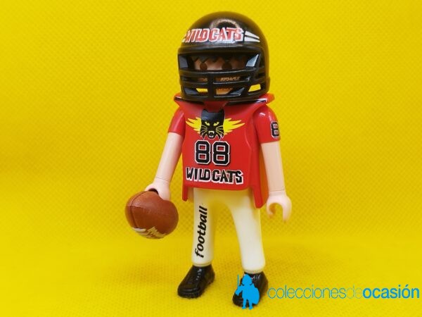 Playmobil Jugador de rugby Special 4635