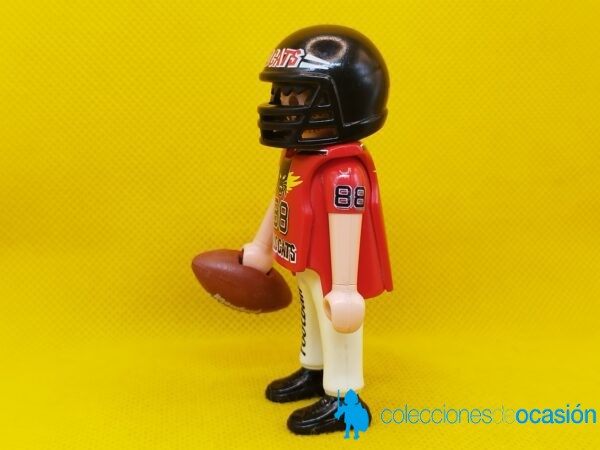 Playmobil Jugador de rugby Special 4635 - Imagen 2