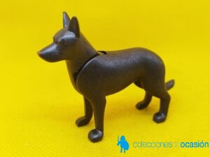 Playmobil Lobo, perro grande