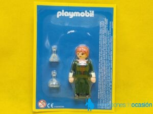 Playmobil Marie Curie, colección planeta