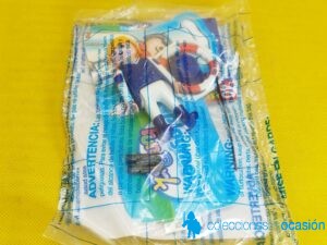 Playmobil Marinero con salvavidas en sobre promocional Fun Park