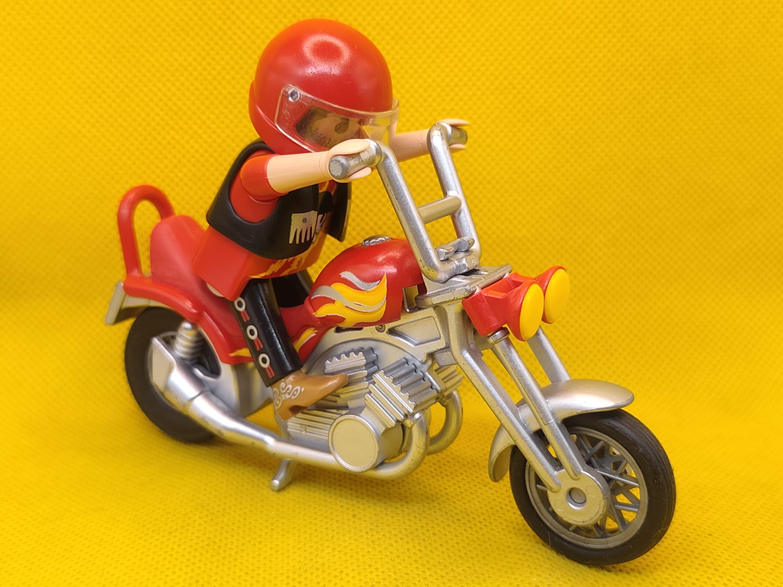 Playmobil Moto Chopper REF 5113