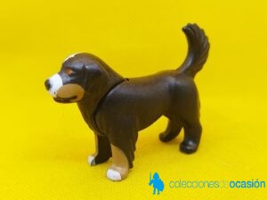 Playmobil Perro negro grande