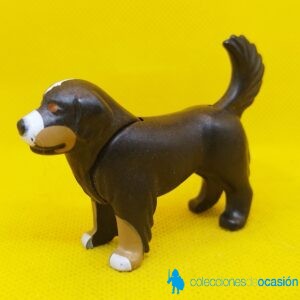 Playmobil Perro negro grande