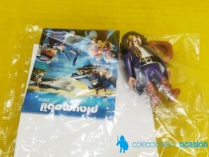 Playmobil Pirata en sobre promocional