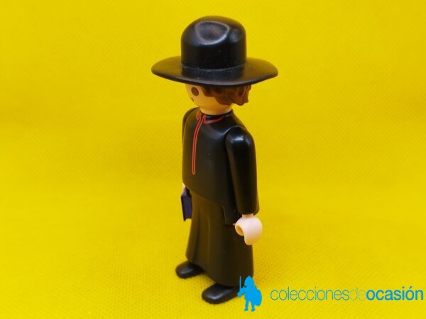 Playmobil Reverendo, párroco, cura, sacerdote - Imagen 2