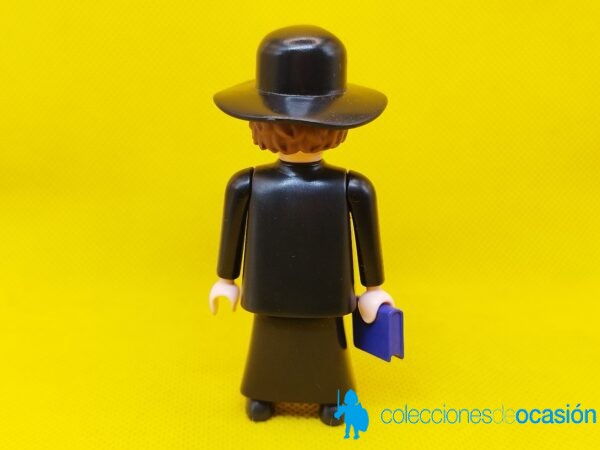 Playmobil Reverendo, párroco, cura, sacerdote - Imagen 4