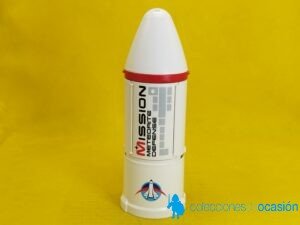 Playmobil Satélite con láser para la destrucción de meteoritos REF 6197