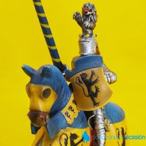 Schleich Caballero de torneo REF 70020