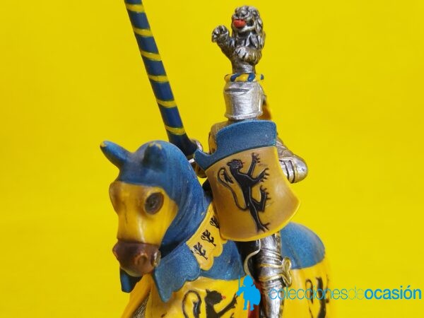 Schleich Caballero de torneo REF 70020