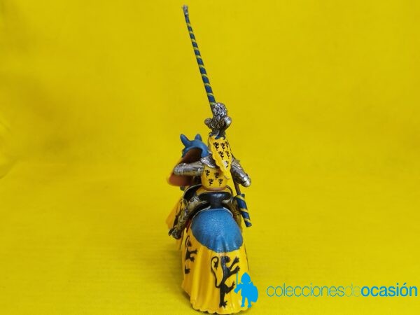 Schleich Caballero de torneo REF 70020 - Imagen 6