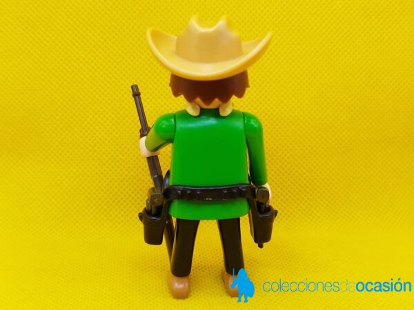 Playmobil Sheriff con winchester huevo REF 3060 - Imagen 4