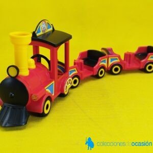 Playmobil Tren de niños REF 5549