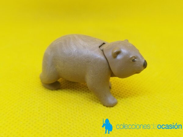 Playmobil Wombat