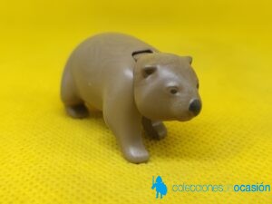 Playmobil Wombat, animal salvaje