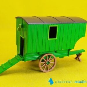 Playmobil carro gallinero REF 70138