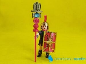 Airgam boys legionario con estandarte