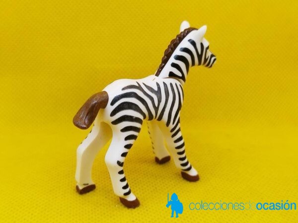 Playmobil Cría de cebra - Imagen 3