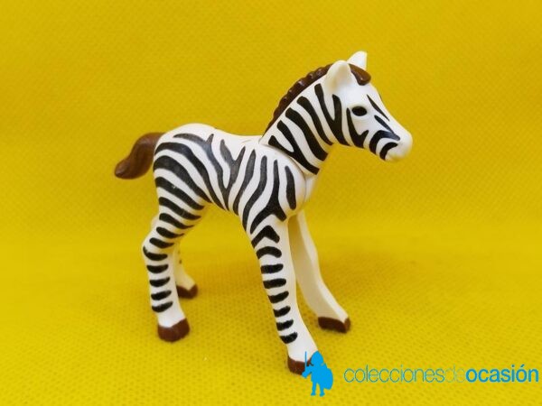 Playmobil Cría de cebra