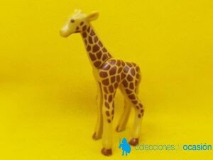 Playmobil Cría de jirafa