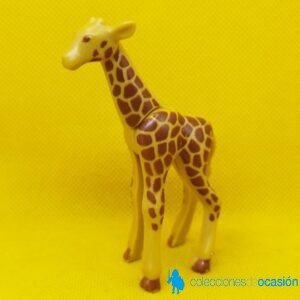Playmobil Cría de jirafa