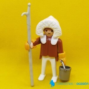 Famobil Esquimal con cubo