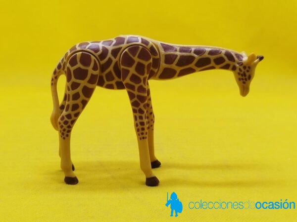 Playmobil Jirafa adulta - Imagen 2