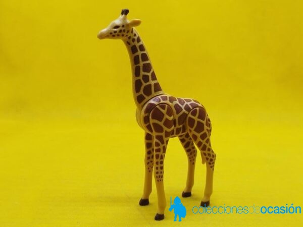 Playmobil Jirafa adulta