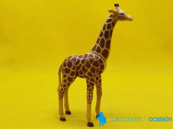 Playmobil Jirafa adulta - Imagen 3