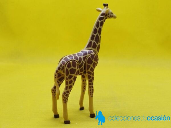 Playmobil Jirafa adulta - Imagen 4