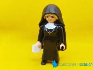 Playmobil Monja special REF 4631