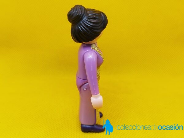 Playmobil Muer oriental, mujer china - Imagen 3