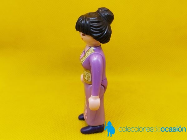 Playmobil Muer oriental, mujer china - Imagen 2