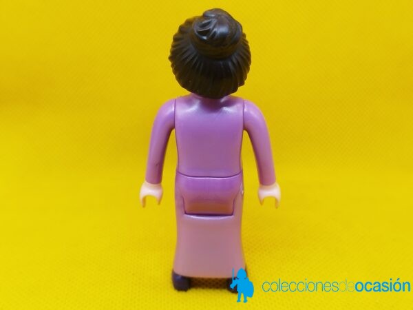 Playmobil Muer oriental, mujer china - Imagen 4