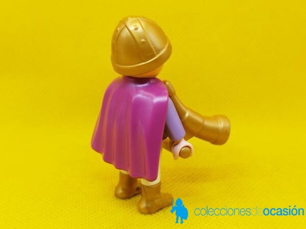 Playmobil Niño vikingo con cuerno de combate - Imagen 3