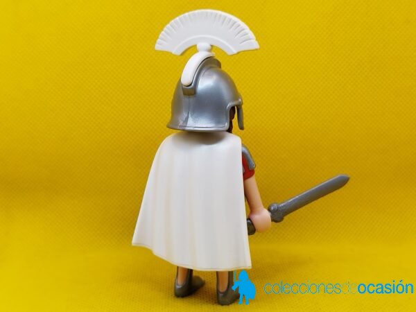 Playmobil Optión Romano, pretoriano custom - Imagen 3