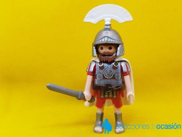 Playmobil Optión Romano, pretoriano custom