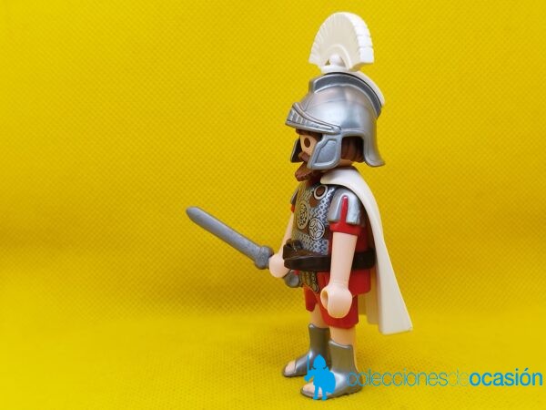 Playmobil Optión Romano, pretoriano custom - Imagen 2