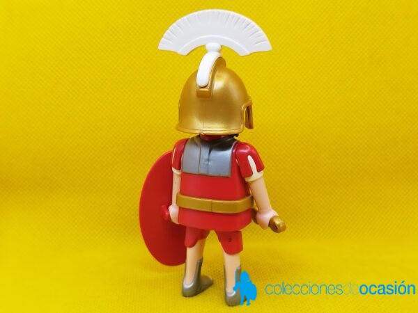 Playmobil Prefecto Romano con barba negra - Imagen 3